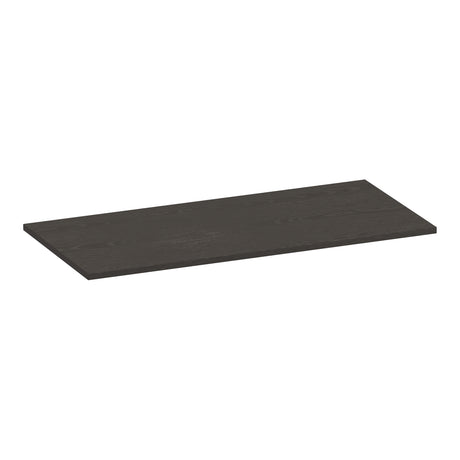 BRAUER Ocean Slim topblad 100 Timber Anthracite TB-OCS100TA