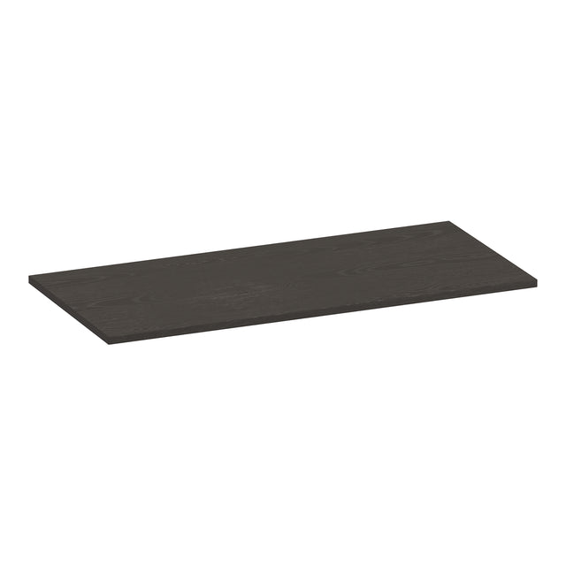 BRAUER Ocean Slim topblad 100 Timber Anthracite TB-OCS100TA