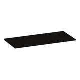 BRAUER Ocean Slim topblad 100 Timber Black TB-OCS100TB