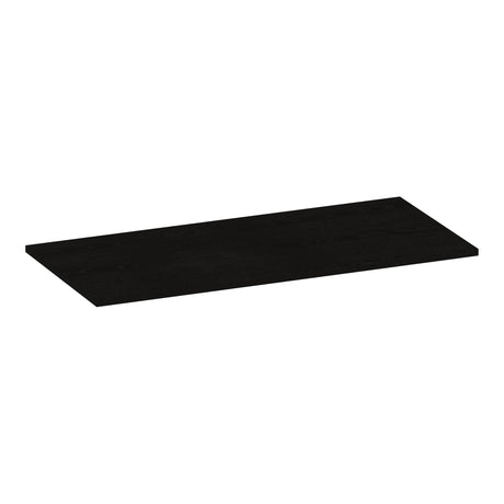 BRAUER Ocean Slim topblad 100 Timber Black TB-OCS100TB