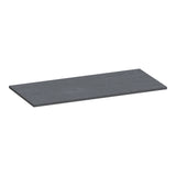 BRAUER Ocean Slim topblad 100 Timber Grey TB-OCS100TG