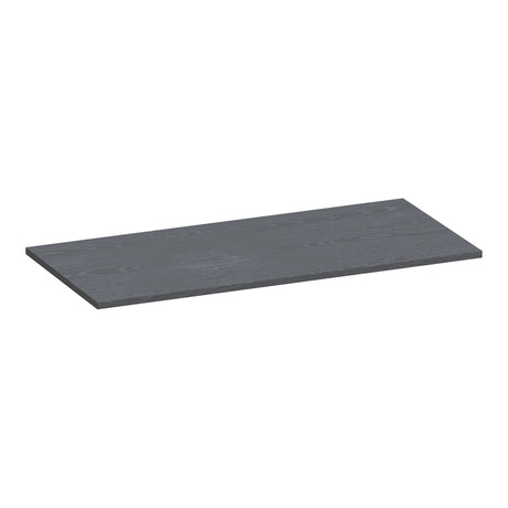 BRAUER Ocean Slim topblad 100 Timber Grey TB-OCS100TG