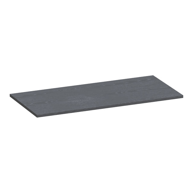 BRAUER Ocean Slim topblad 100 Timber Grey TB-OCS100TG