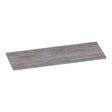 BRAUER Ocean Slim topblad 120 Driftwood TB-OCS120DR
