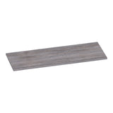 BRAUER Ocean Slim topblad 120 Driftwood TB-OCS120DR