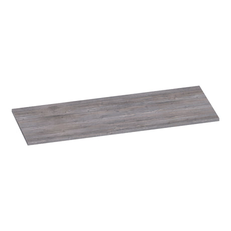 BRAUER Ocean Slim topblad 120 Driftwood TB-OCS120DR