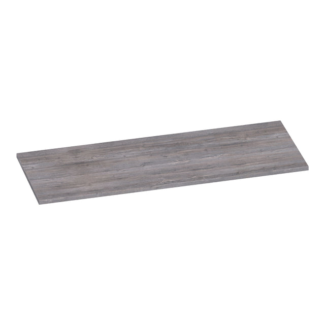 BRAUER Ocean Slim topblad 120 Driftwood TB-OCS120DR