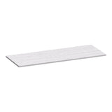 BRAUER Ocean Slim topblad 120 Forest Seashell TB-OCS120FS