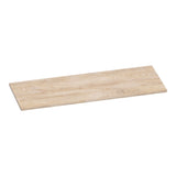 BRAUER Ocean Slim topblad 120 Forest Wheat TB-OCS120FW