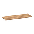 BRAUER Ocean Slim topblad 120 Honey TB-OCS120HO