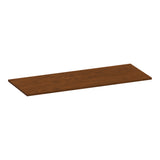 BRAUER Ocean Slim topblad 120 lamellen eiken bruin TB-OCS120LEB