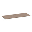 BRAUER Ocean Slim topblad 120 mat mokka TB-OCS120MM