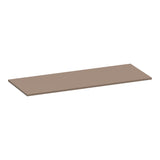 BRAUER Ocean Slim topblad 120 mat mokka TB-OCS120MM