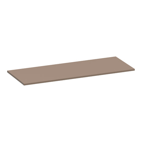 BRAUER Ocean Slim topblad 120 mat mokka TB-OCS120MM