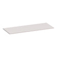 BRAUER Ocean Slim topblad 120 mat zand TB-OCS120MS