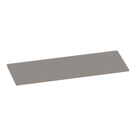 BRAUER Ocean Slim topblad 120 mat taupe TB-OCS120MT