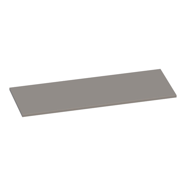 BRAUER Ocean Slim topblad 120 mat taupe TB-OCS120MT