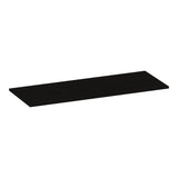 BRAUER Ocean Slim topblad 120 Timber Black TB-OCS120TB