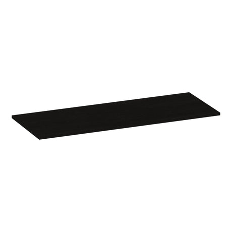 BRAUER Ocean Slim topblad 120 Timber Black TB-OCS120TB