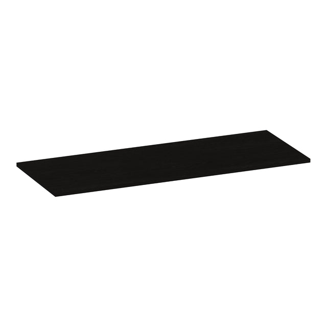 BRAUER Ocean Slim topblad 120 Timber Black TB-OCS120TB