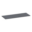 BRAUER Ocean Slim topblad 120 Timber Grey TB-OCS120TG