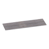 BRAUER Ocean Slim topblad 140 Driftwood TB-OCS140DR