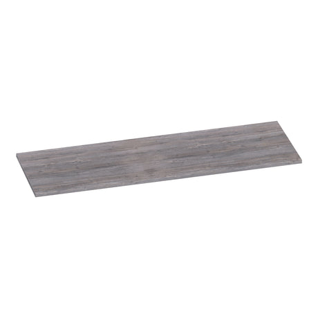 BRAUER Ocean Slim topblad 140 Driftwood TB-OCS140DR