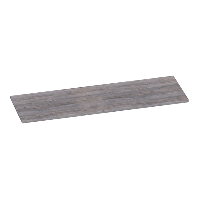 BRAUER Ocean Slim topblad 140 Driftwood TB-OCS140DR