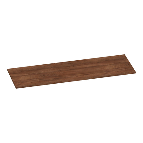 BRAUER Ocean Slim topblad 140 Forest Cacao TB-OCS140FC