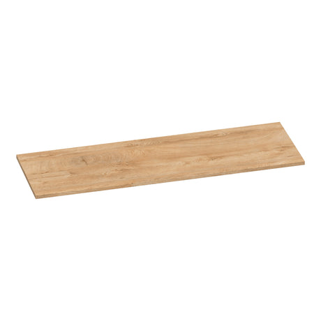 BRAUER Ocean Slim topblad 140 Forest Tan TB-OCS140FT