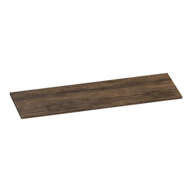 BRAUER Ocean Slim topblad 140 Grove TB-OCS140GR