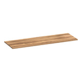 BRAUER Ocean Slim topblad 140 Honey TB-OCS140HO
