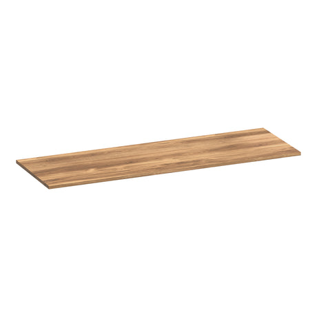 BRAUER Ocean Slim topblad 140 Honey TB-OCS140HO