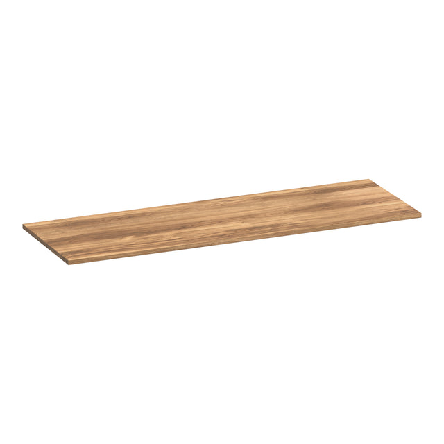 BRAUER Ocean Slim topblad 140 Honey TB-OCS140HO