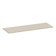 BRAUER Ocean Slim topblad 140 mat beige TB-OCS140MB