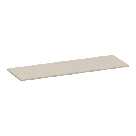 BRAUER Ocean Slim topblad 140 mat beige TB-OCS140MB