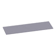 BRAUER Ocean Slim topblad 140 mat grijs TB-OCS140MG