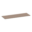 BRAUER Ocean Slim topblad 140 mat mokka TB-OCS140MM