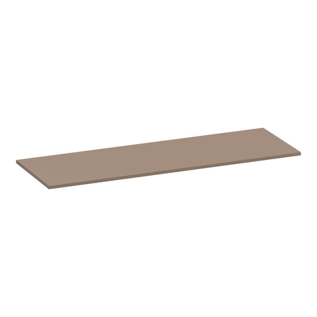 BRAUER Ocean Slim topblad 140 mat mokka TB-OCS140MM