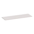 BRAUER Ocean Slim topblad 140 mat zand TB-OCS140MS