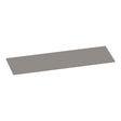 BRAUER Ocean Slim topblad 140 mat taupe TB-OCS140MT