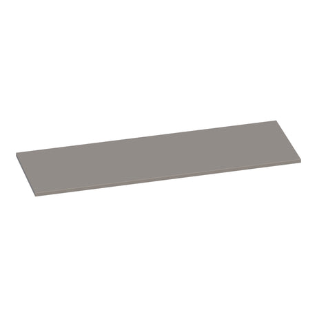 BRAUER Ocean Slim topblad 140 mat taupe TB-OCS140MT