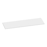 BRAUER Ocean Slim topblad 140 mat wit TB-OCS140MW