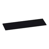 BRAUER Ocean Slim topblad 140 mat zwart TB-OCS140MZ