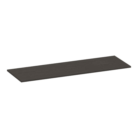 BRAUER Ocean Slim topblad 140 Timber Anthracite TB-OCS140TA