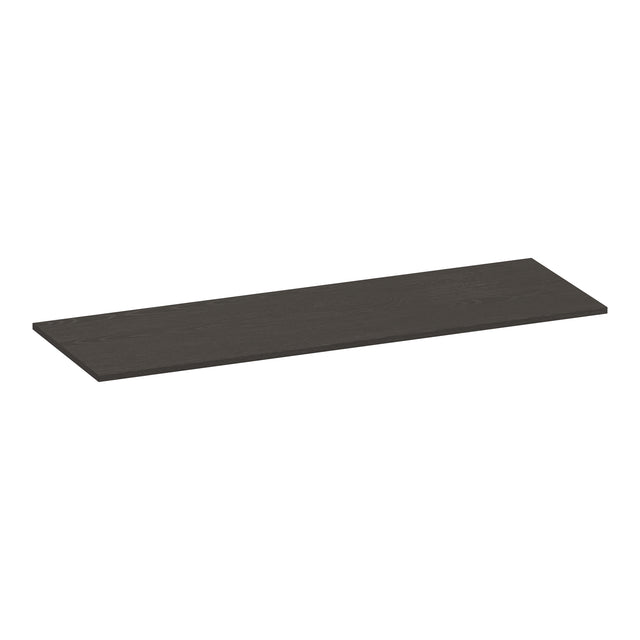 BRAUER Ocean Slim topblad 140 Timber Anthracite TB-OCS140TA