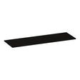 BRAUER Ocean Slim topblad 140 Timber Black TB-OCS140TB