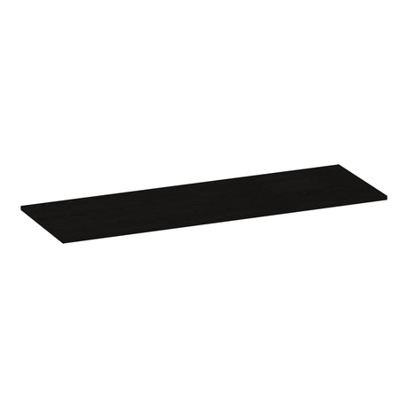 BRAUER Ocean Slim topblad 140 Timber Black TB-OCS140TB