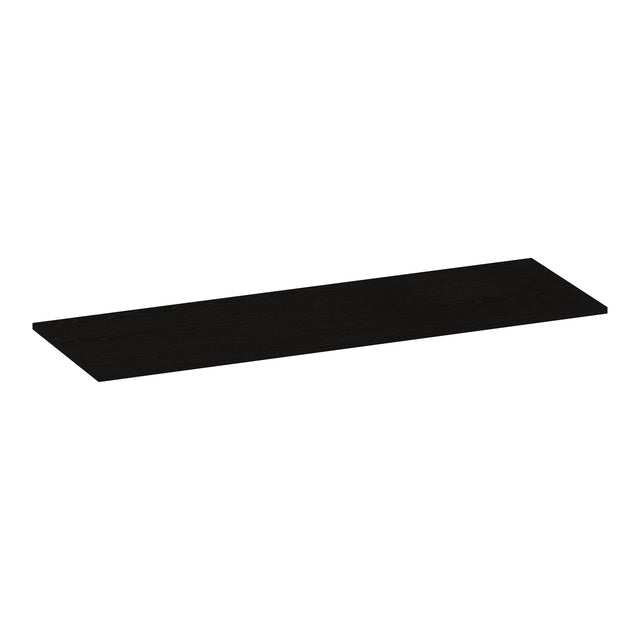 BRAUER Ocean Slim topblad 140 Timber Black TB-OCS140TB