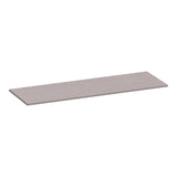 BRAUER Ocean Slim topblad 140 Timber Greige TB-OCS140TE